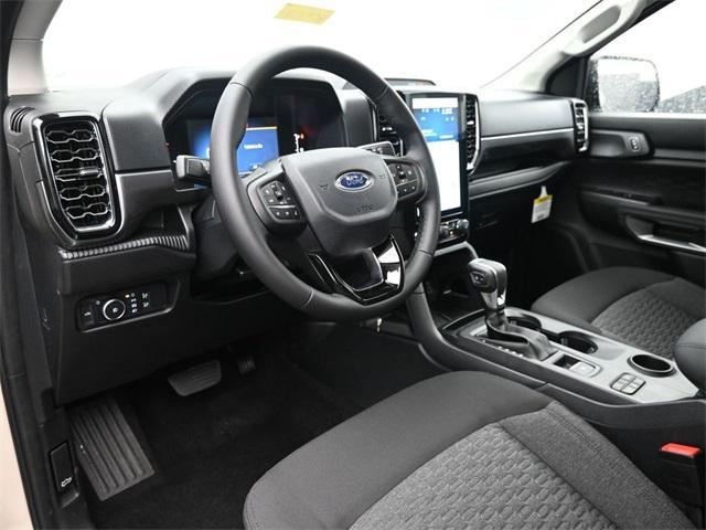 new 2025 Ford Ranger car, priced at $35,702
