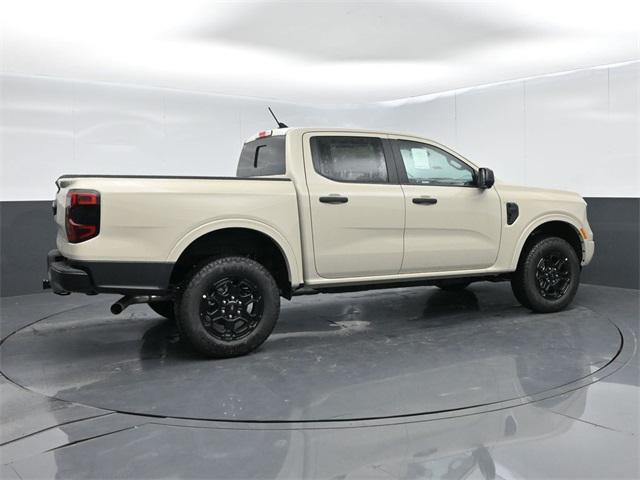 new 2025 Ford Ranger car, priced at $35,702