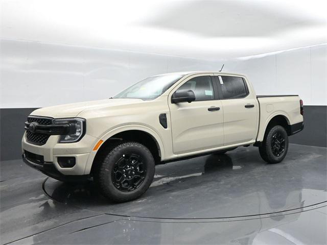 new 2025 Ford Ranger car, priced at $35,702