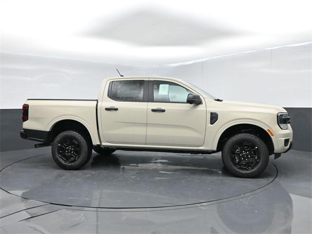 new 2025 Ford Ranger car, priced at $35,702