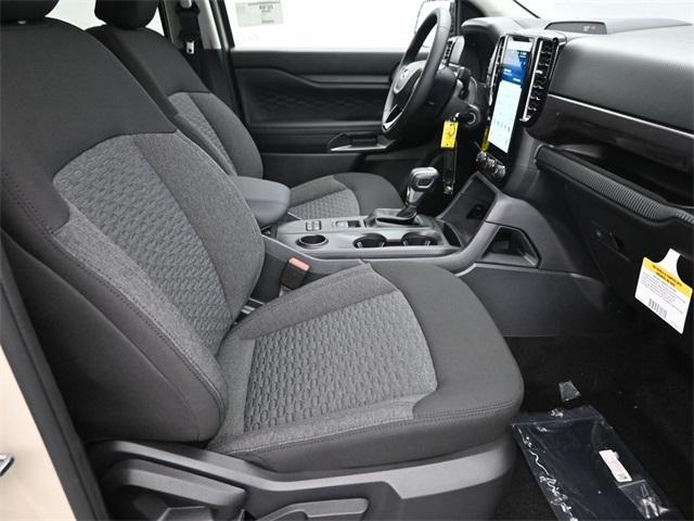 new 2025 Ford Ranger car, priced at $35,702