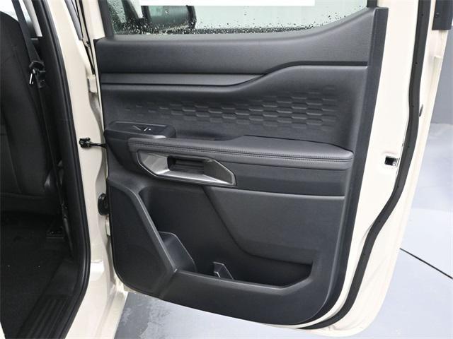 new 2025 Ford Ranger car, priced at $35,702