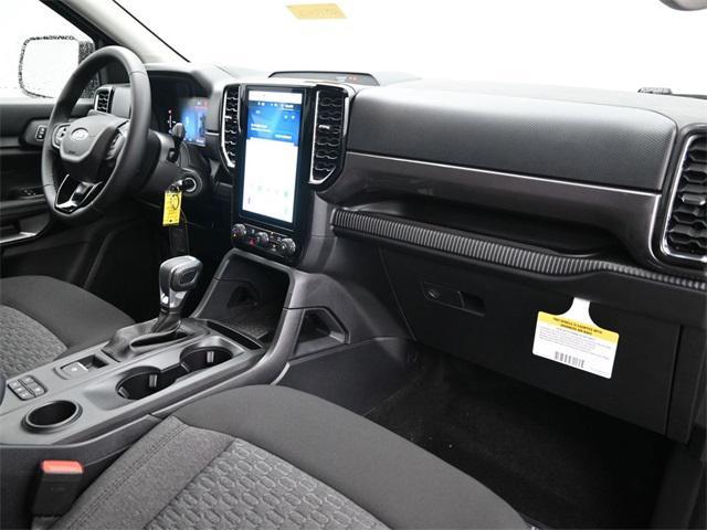 new 2025 Ford Ranger car, priced at $35,702