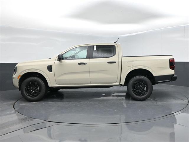 new 2025 Ford Ranger car, priced at $35,702