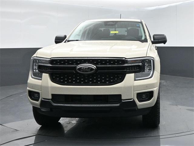 new 2025 Ford Ranger car, priced at $35,702