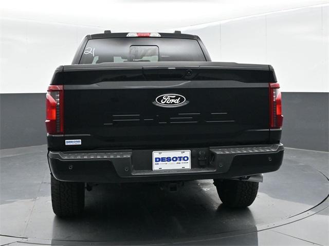 new 2025 Ford F-150 car, priced at $47,188