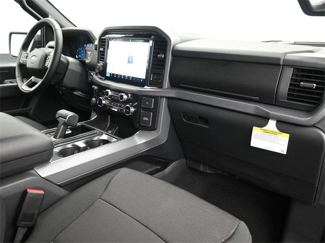 new 2025 Ford F-150 car, priced at $47,188