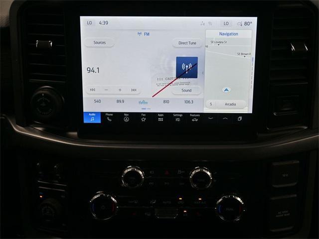new 2025 Ford F-150 car, priced at $47,188