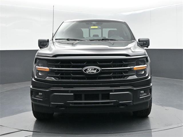 new 2025 Ford F-150 car, priced at $47,188