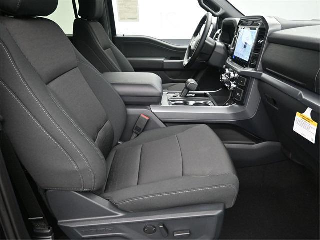 new 2025 Ford F-150 car, priced at $47,188