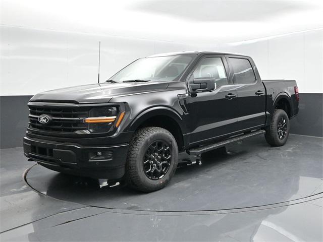 new 2025 Ford F-150 car, priced at $47,188