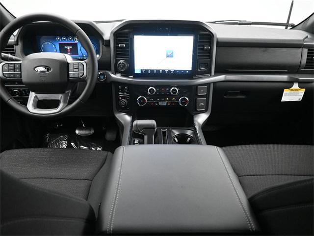 new 2025 Ford F-150 car, priced at $47,188