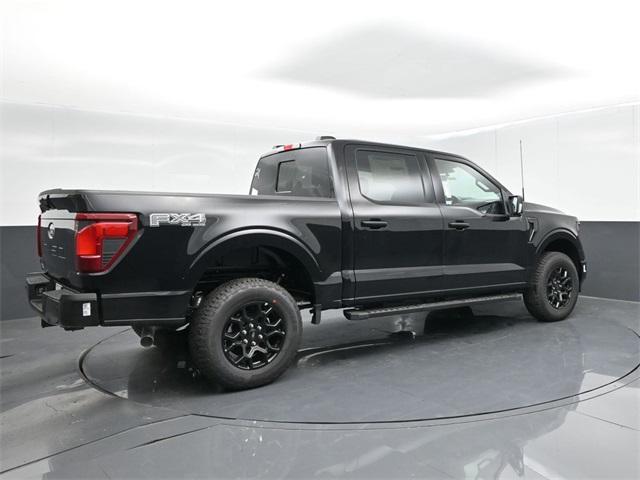 new 2025 Ford F-150 car, priced at $47,188