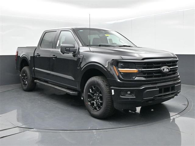 new 2025 Ford F-150 car, priced at $47,188