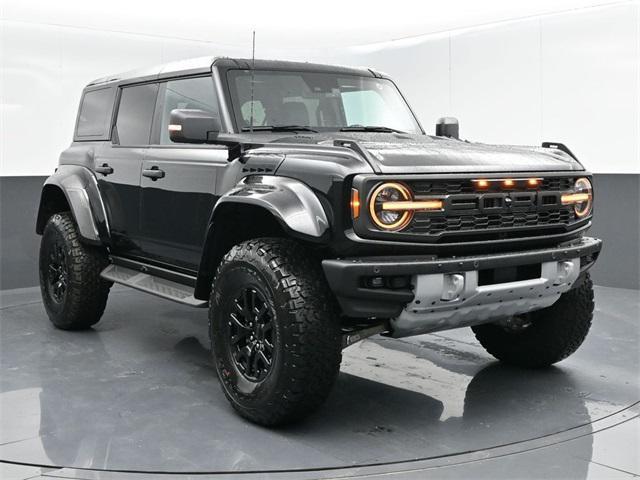 new 2024 Ford Bronco car, priced at $101,145