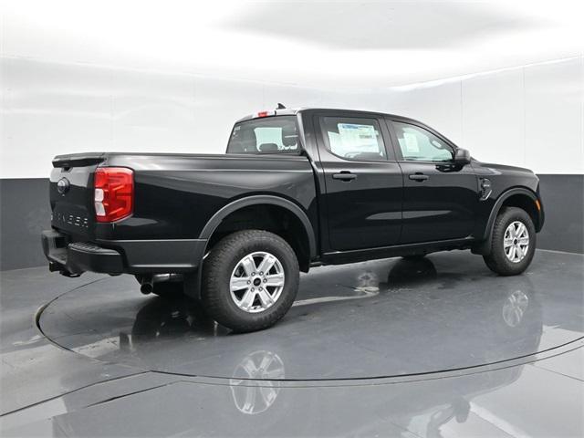 new 2025 Ford Ranger car, priced at $33,283