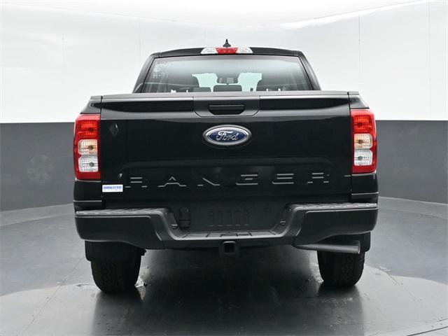 new 2025 Ford Ranger car, priced at $33,283