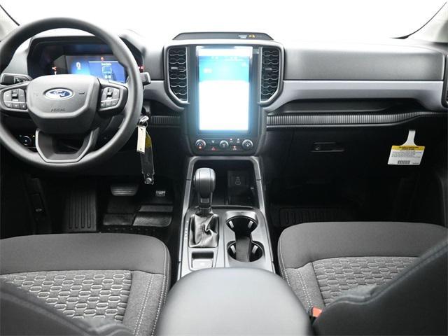 new 2025 Ford Ranger car, priced at $33,283