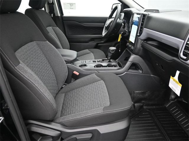 new 2025 Ford Ranger car, priced at $33,283