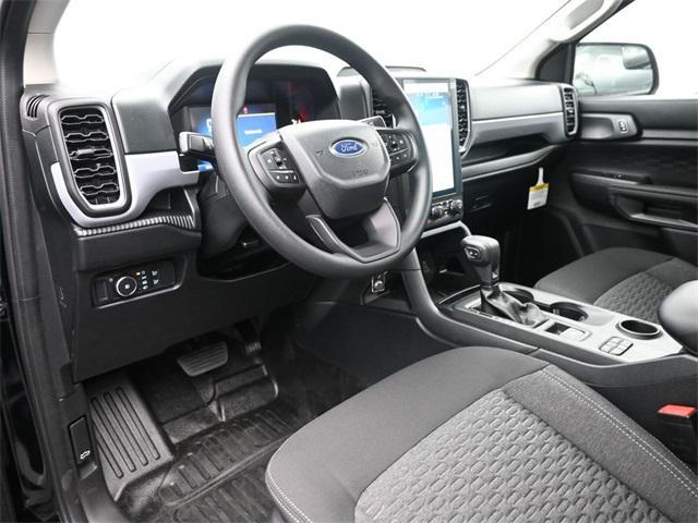 new 2025 Ford Ranger car, priced at $33,283