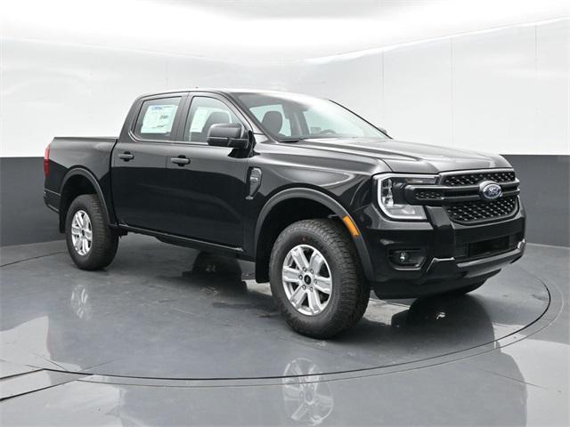 new 2025 Ford Ranger car, priced at $33,283
