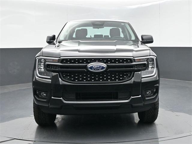 new 2025 Ford Ranger car, priced at $33,283