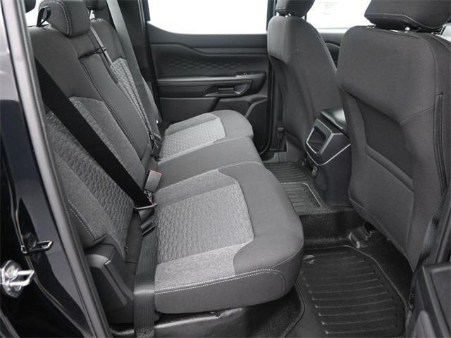 new 2025 Ford Ranger car, priced at $33,283