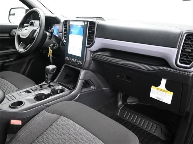 new 2025 Ford Ranger car, priced at $33,283