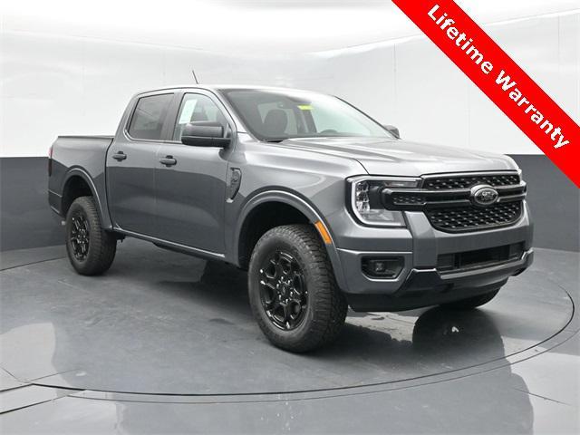 new 2025 Ford Ranger car, priced at $35,665