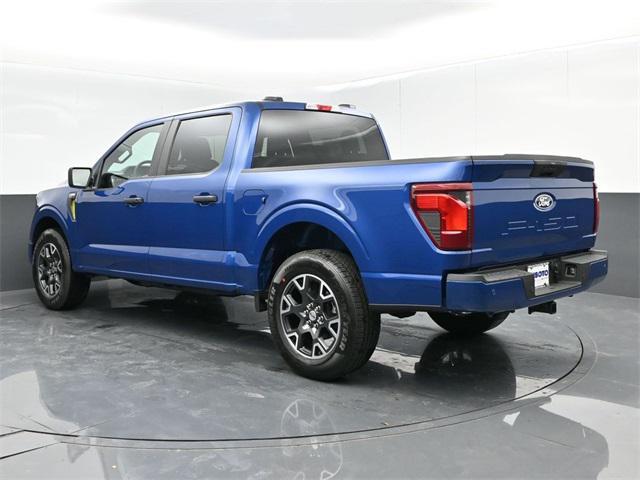 new 2024 Ford F-150 car, priced at $44,580