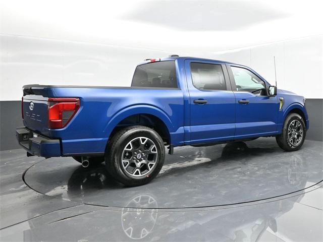 new 2024 Ford F-150 car, priced at $44,580