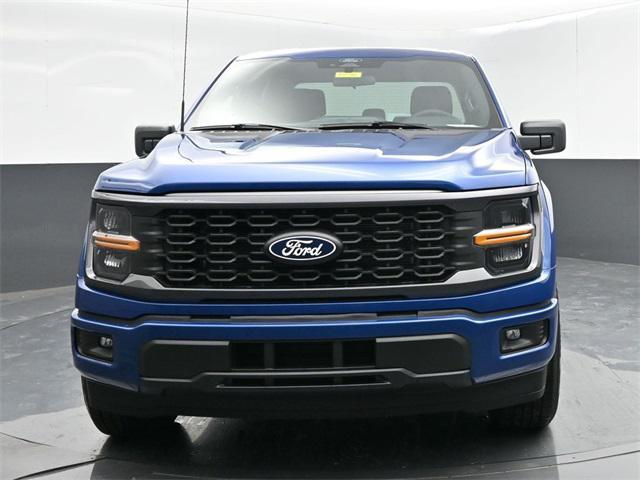 new 2024 Ford F-150 car, priced at $44,580