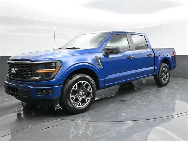 new 2024 Ford F-150 car, priced at $44,580