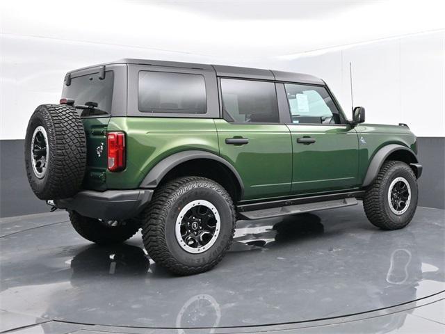 new 2024 Ford Bronco car, priced at $52,807