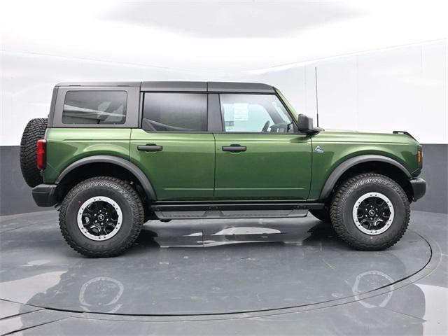 new 2024 Ford Bronco car, priced at $52,807