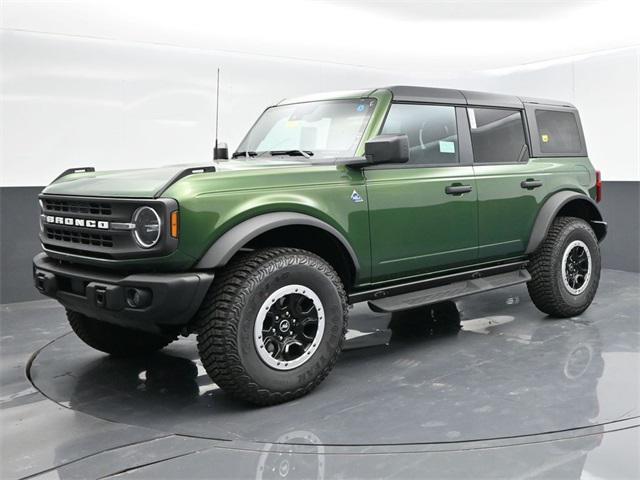 new 2024 Ford Bronco car, priced at $52,807