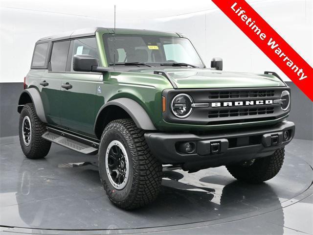 new 2024 Ford Bronco car, priced at $52,807