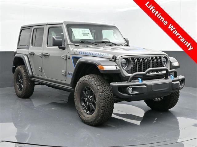 new 2023 Jeep Wrangler 4xe car, priced at $51,310