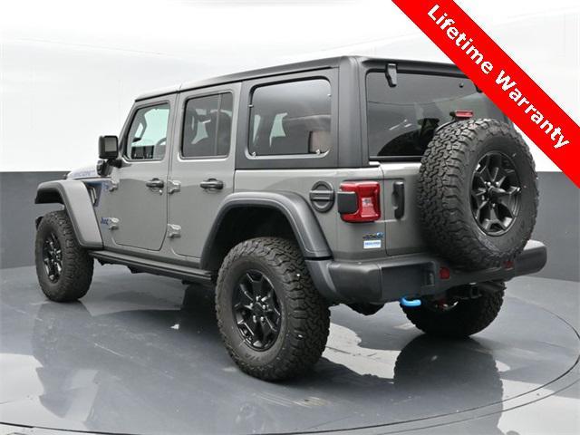 new 2023 Jeep Wrangler 4xe car, priced at $51,310