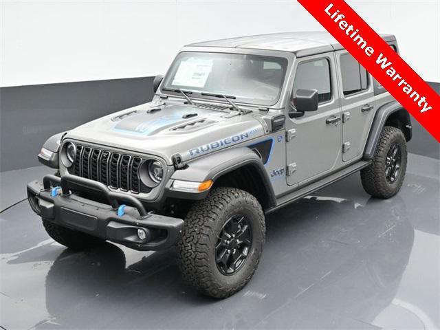 new 2023 Jeep Wrangler 4xe car, priced at $51,310