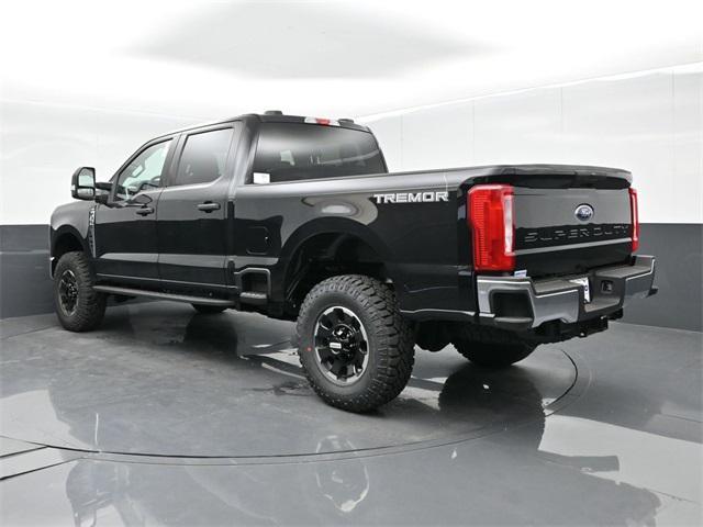new 2025 Ford F-350 car, priced at $63,351
