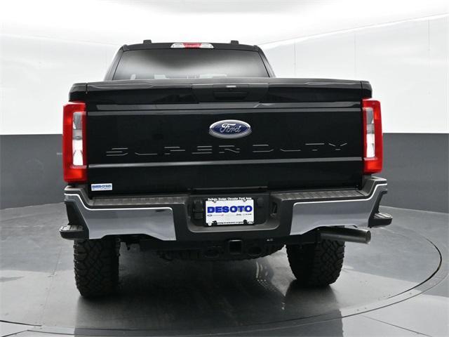 new 2025 Ford F-350 car, priced at $63,351