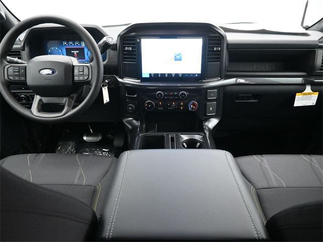 new 2025 Ford F-150 car, priced at $44,327