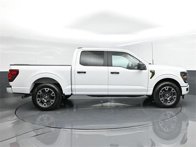 new 2025 Ford F-150 car, priced at $44,327