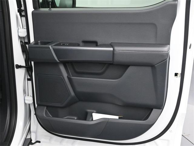 new 2025 Ford F-150 car, priced at $44,327