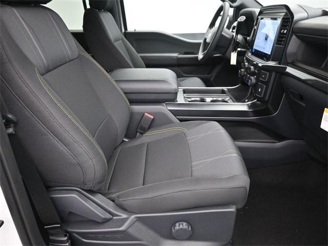 new 2025 Ford F-150 car, priced at $44,327
