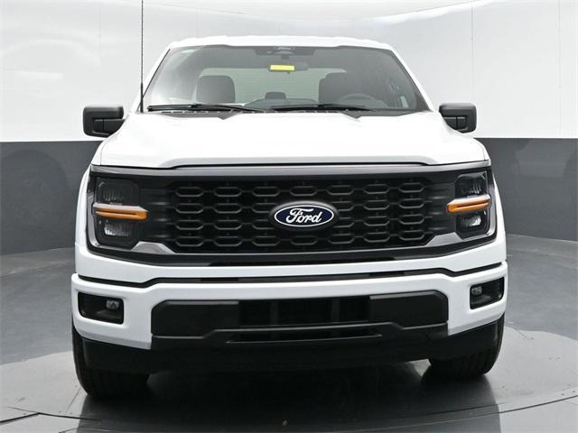 new 2025 Ford F-150 car, priced at $44,327