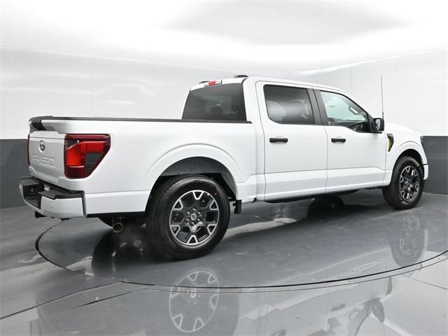 new 2025 Ford F-150 car, priced at $44,327