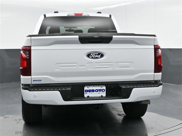 new 2025 Ford F-150 car, priced at $44,327
