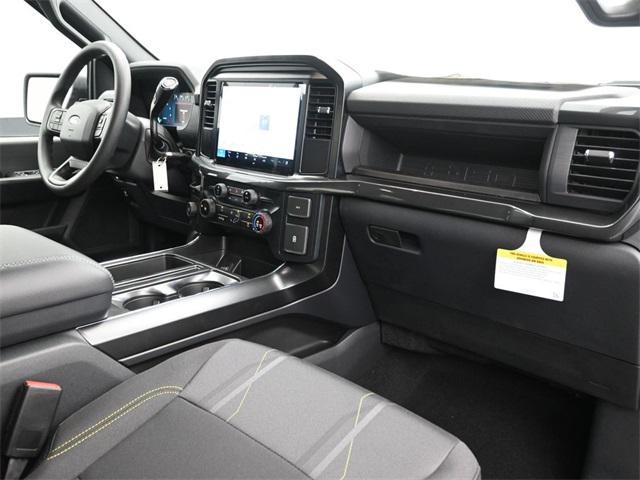 new 2025 Ford F-150 car, priced at $44,327